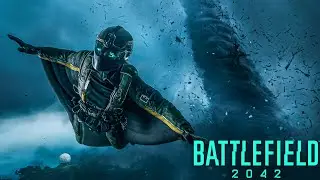 Singapore Port / Manifest (128 Player Conquest Large) Battlefield 2042 - 4K