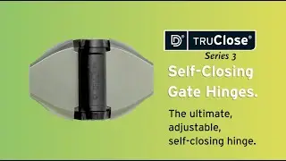 TruClose Series 3
