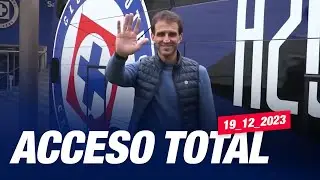 Acceso Total | Iv&aacute;n Alonso