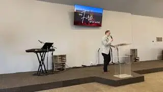&ldquo;The Fire of My Altar&rdquo; - Pastor Chris