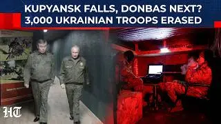 Ukraine Retreating Faster Than Expected? 80% of Volchansk Gone, 13 Settlements Vanish from Map