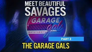 The Garage Gals EP2