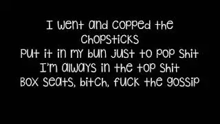 Nicki Minaj | Chun LI (lyrics) #nickiminaj