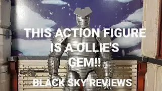 Episode 1 Of Saturday Action Figure Discussion: Ollie's, Comparison Of A Gem Priced Figure.