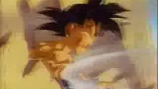AMV-Dragon Ball Z-Korn-Falling Away From Me