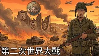 第二次世界大战的全部历史：独裁者、战役与新世界秩序