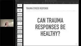 Fight, Flight, Freeze and Fawn  What Social Service Providers Need To Know About Trauma Responses 3
