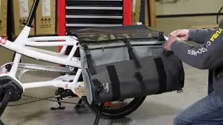 Yuba 2-Go Cargo Bag⎪Assembly