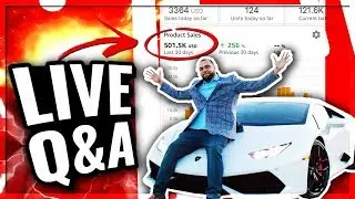 LIVE Amazon Q&A W/ 7 Figure Seller Joshua Crisp 5/30/18