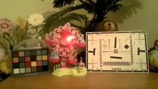 Samsung Galaxy Beam Indoor Sample Video
