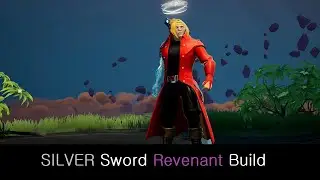 Dauntless Silver Sword Revenant Build