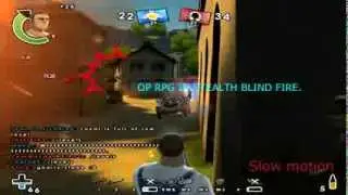BFH | Epic RPG shot