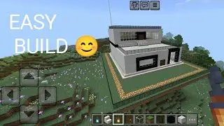 Minecraft build the VIP home 😎🙏🙏