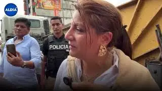 Equipo caminero llega a #BuenaFe para atender a las zonas rurales con lastrados de caminos