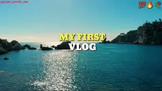 My First Vlog Background Music|| No Copyright Music | Use This Music