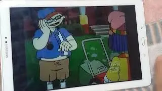 Pepper Ann- Manly milo LQ clip