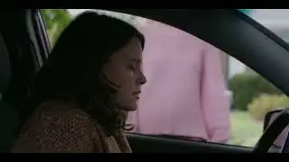 Smile 2022 Car Jump Scare Scene - Sister Car Scene - Smile (2022) - Stretched Neck Smiling Scene
