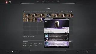 Tarya Gratar Trial | Zealot FP Pyro aka Stormtrooper Pyro | AT40 | Outriders: Worldslayer