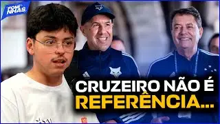 Cruzeiro tem projeto de curto prazo?