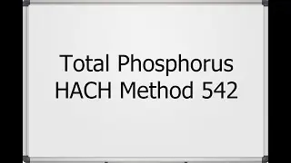 Total Phosphorus