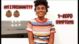 Two Week Wait Symptoms | Clomid Success Trying to Conceive Baby #2 | Pregnant or Nah?