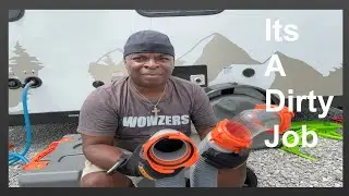 My Tiny RV Life: It&rsquo;s A Dirty Job, But Somebody Has To Do It | I Guess I Can Pay Them Do It LOL