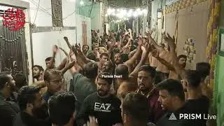 PURSAA DAARI-  4th Jamadi us Saani 26th Nov 2025 Aabdia Imam Bargah Liaqatabad