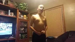 My son burping on command again funny and gross ✔