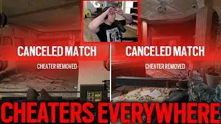 CHEATERS Are Already Back