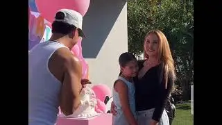 AUSTIN AND CATHERINE😍 REUNITE TO CELEBRATE ALA&Iuml;A BIRTHDAY| ACE FAMILY BACK #acefamily #catherinepaiz