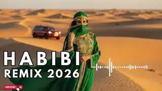 Arabic EDM Remix 2026 🔥 Bass-Heavy Habibi Dance Floor Edition Velvet Sand Oscillation