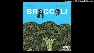 D.R.A.M. ft Lil Yachty - Broccoli (Prod. J-Gramm) [Official Instrumental]