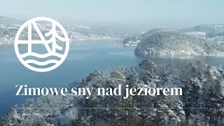 zima w noi Resort nad Jeziorem Rożnowskim