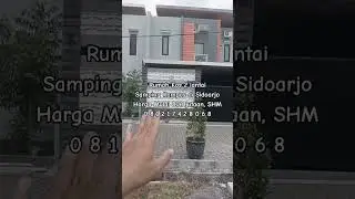 BELI RUMAH GRATIS CICILAN KPR 12 BULAN, FREE ALL BIAYA