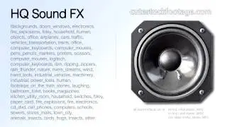 Computer keyboard ibm typing slow 02 - HQ sound effect