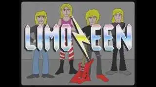 Limozeen 'but they're in space!' Anthology