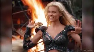 Callisto & Xena - Tainted Love