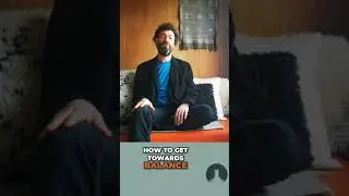The unconscious brings us back to balance