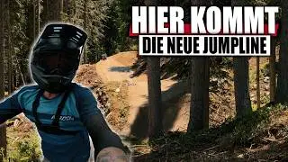 Neue JUMPLINE in S&ouml;lden - Erste Blicke f&uuml;r 2026 - Teil 1