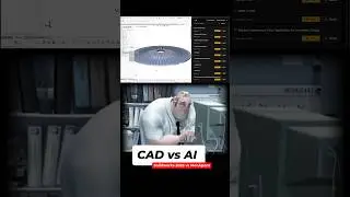 CAD vs AI - Create macros easily with AI ! #ai #cad #solidworks #macro