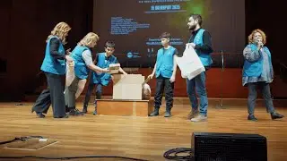 Στιγμές από την φιλανθρωπική βραδιά της Co2gether