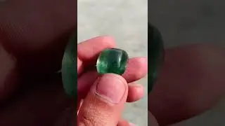 Green Beryl 19 carats for sale  origin Afghanistan