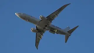 Thunder Over Louisville 2023 - US Naval Assets (E-2 and P-8)
