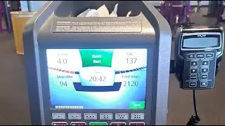 Planet Fitness!  Silent live stream ☮️💪🏾