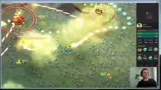 Steambirds Alliance livestream #23 - new Duster plane class
