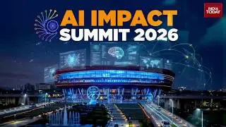 OpenAI's Sam Altman And Anthropic's Dario Amodei Hail India's AI Leadership At AI Impact Summit 2026