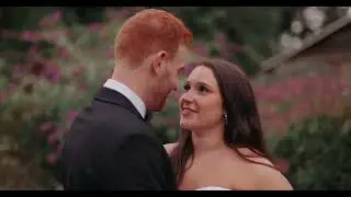 Emily & Ross's Wedding Video Highlight at Red Maple Vineyards