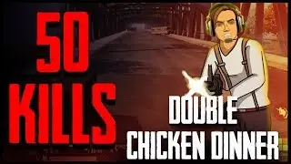 50 Kills Double Chicken Dinner | Jack Shukla Live