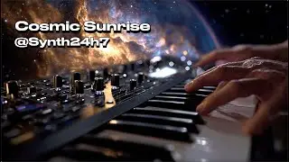 Cosmic Sunrise &mdash; Uplifting Trance Odyssey