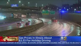 Lower Gas Prices In Illinois